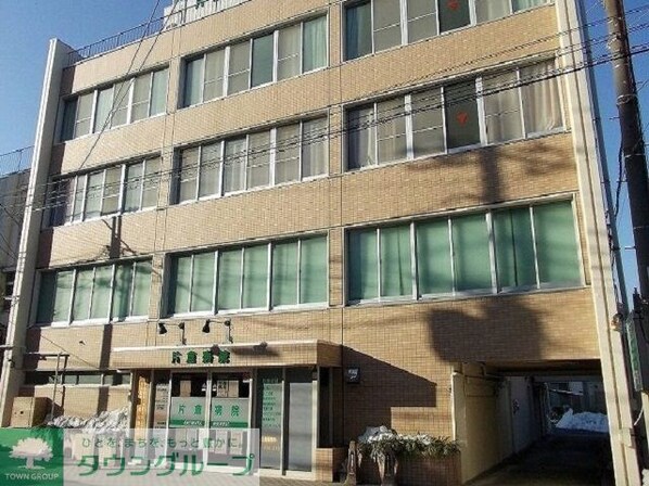 ヴィラ フェリシアの物件内観写真